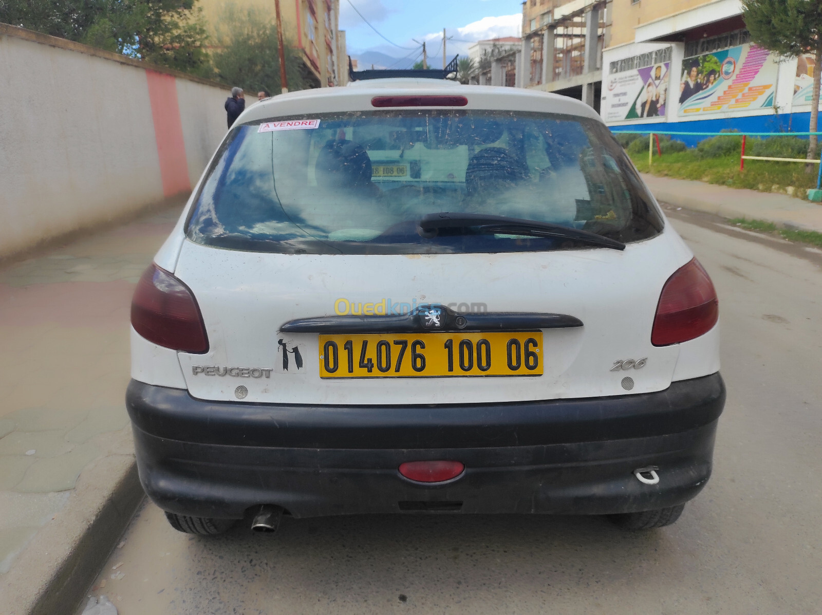 Peugeot 206 2000 