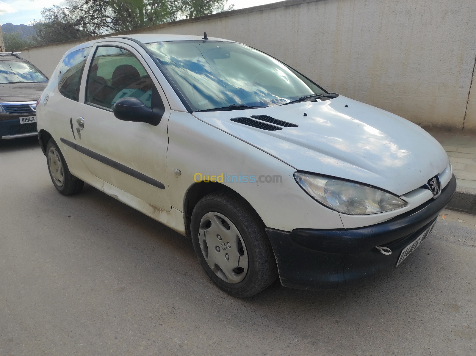 Peugeot 206 2000 