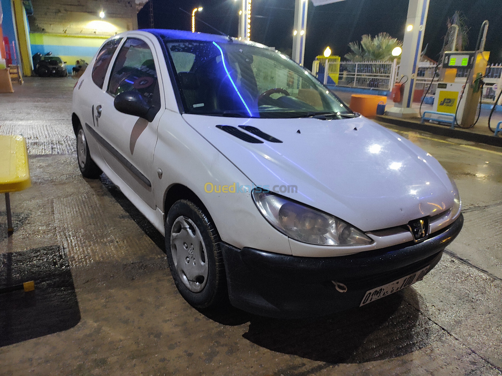 Peugeot 206 2000 