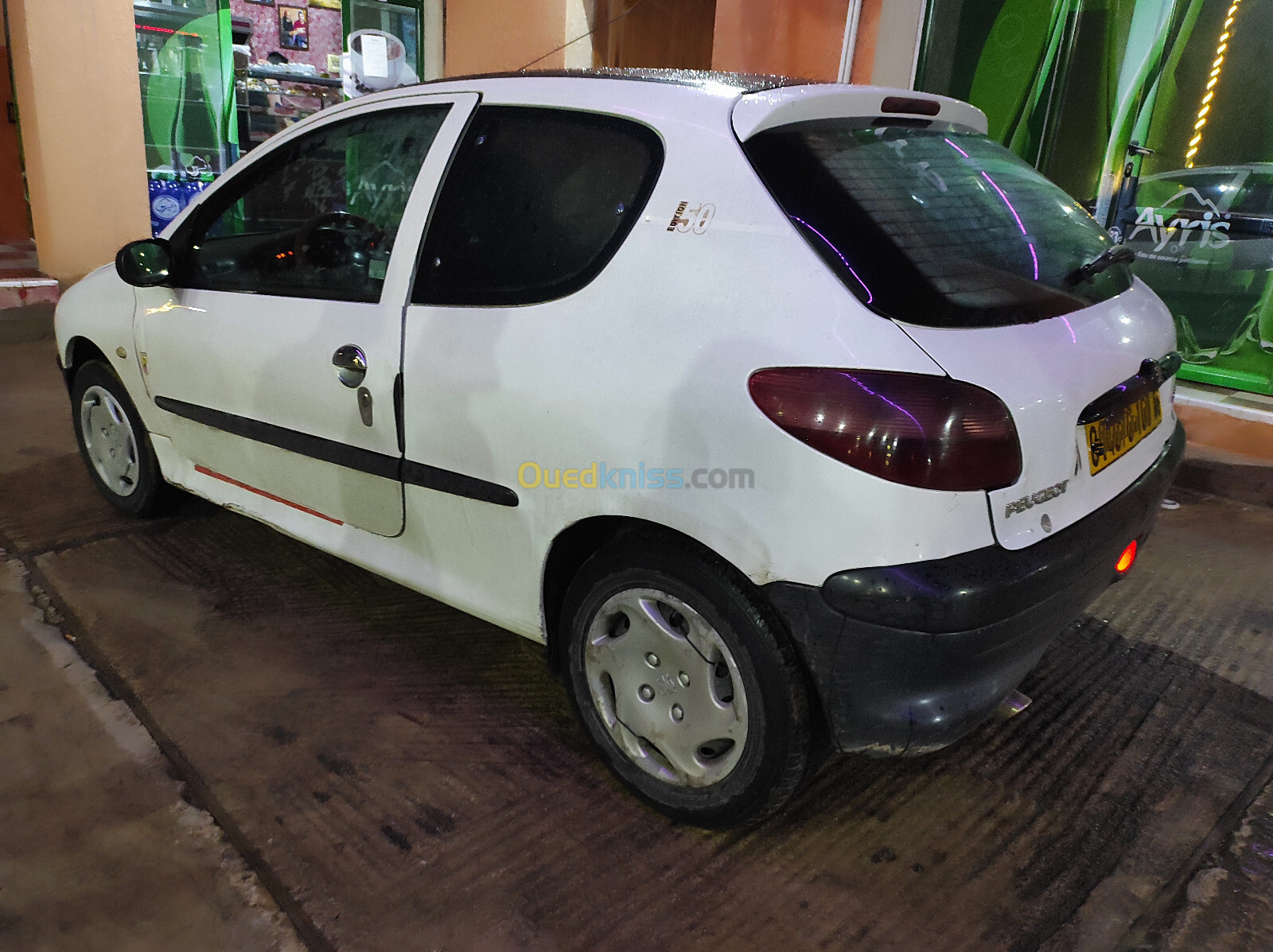 Peugeot 206 2000 