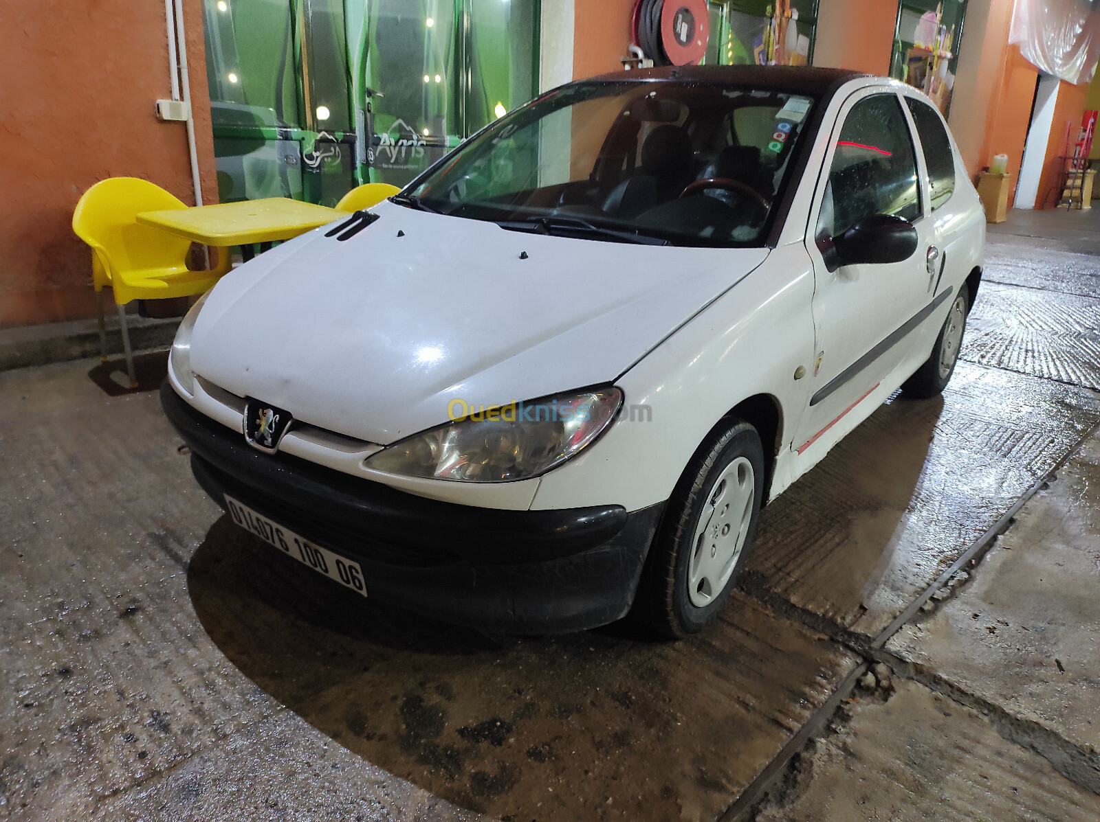 Peugeot 206 2000 