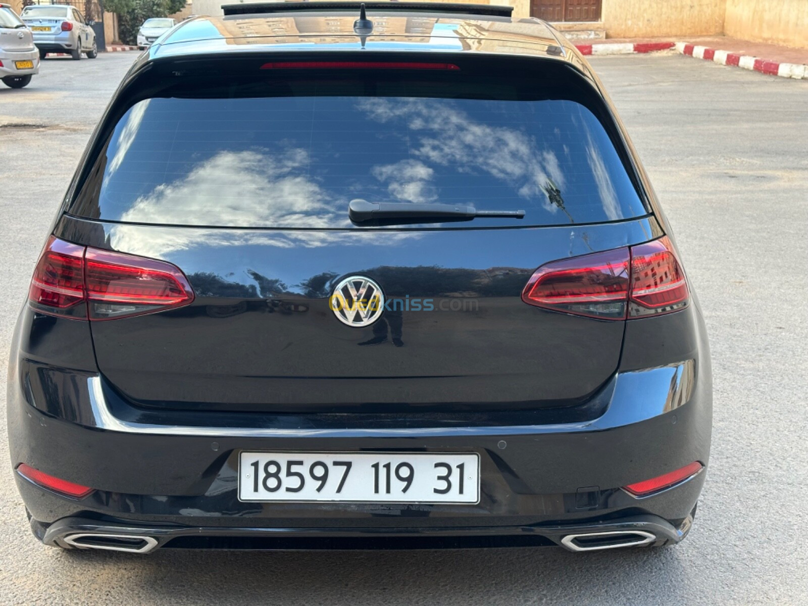 Volkswagen Golf 7 2019 R-Line