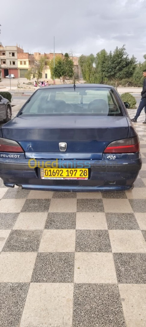 Peugeot 406 1997 406