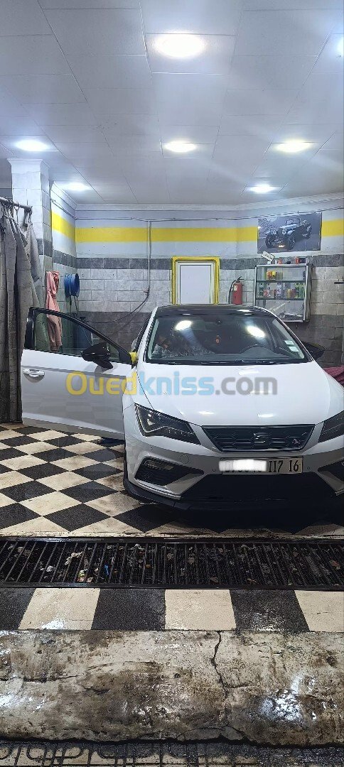 Seat Leon 2017 FR+15