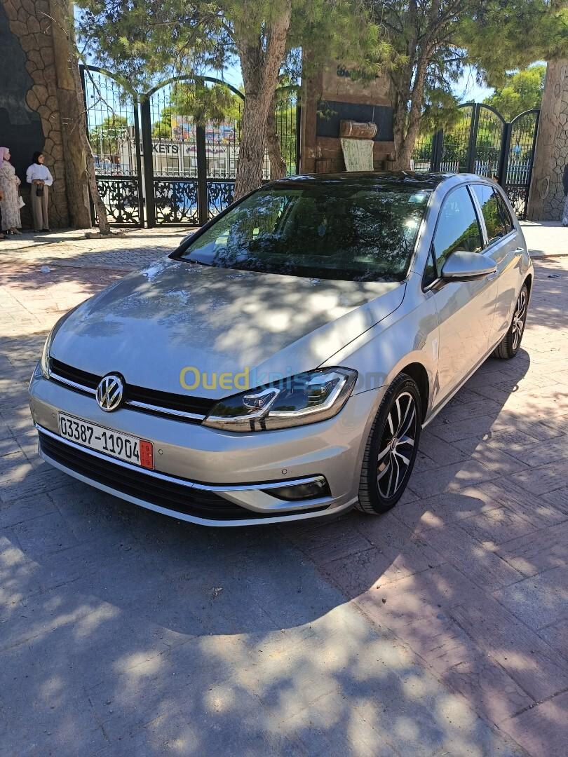 Volkswagen Golf 7 2019 Drive