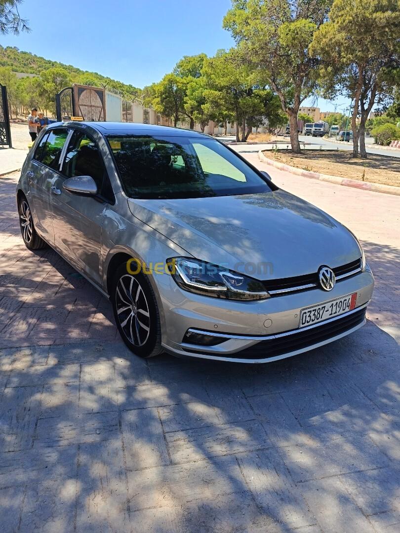 Volkswagen Golf 7 2019 Drive