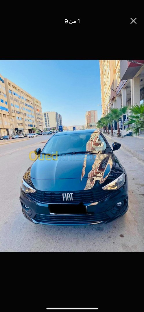 Fiat Tipou city 2023 