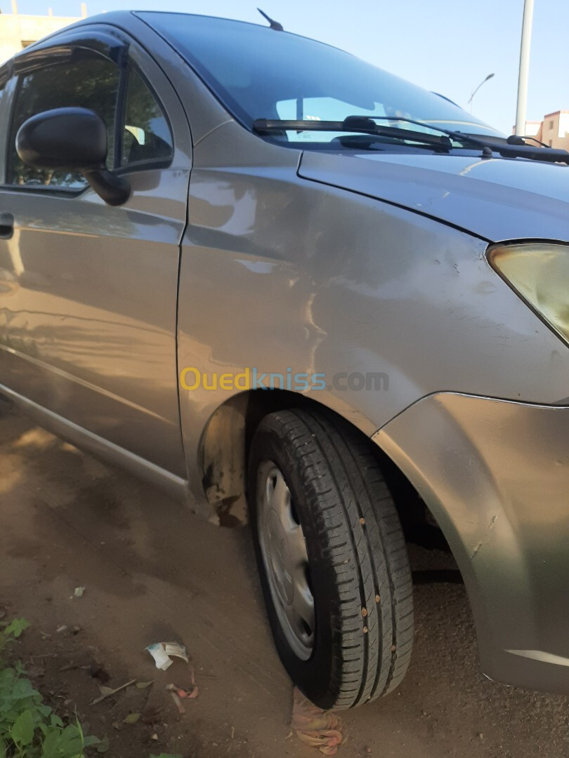 Chevrolet Spark 2008 Spark