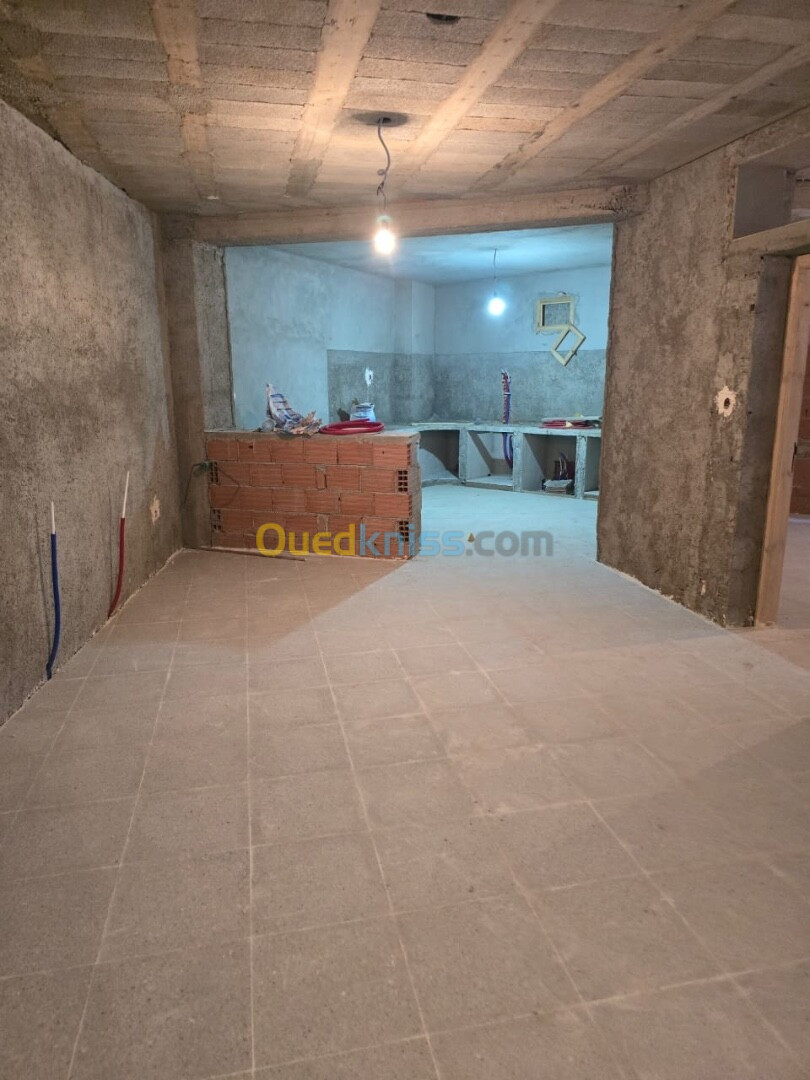 Vente Appartement F4 Tizi Ouzou Larbaa nath irathen