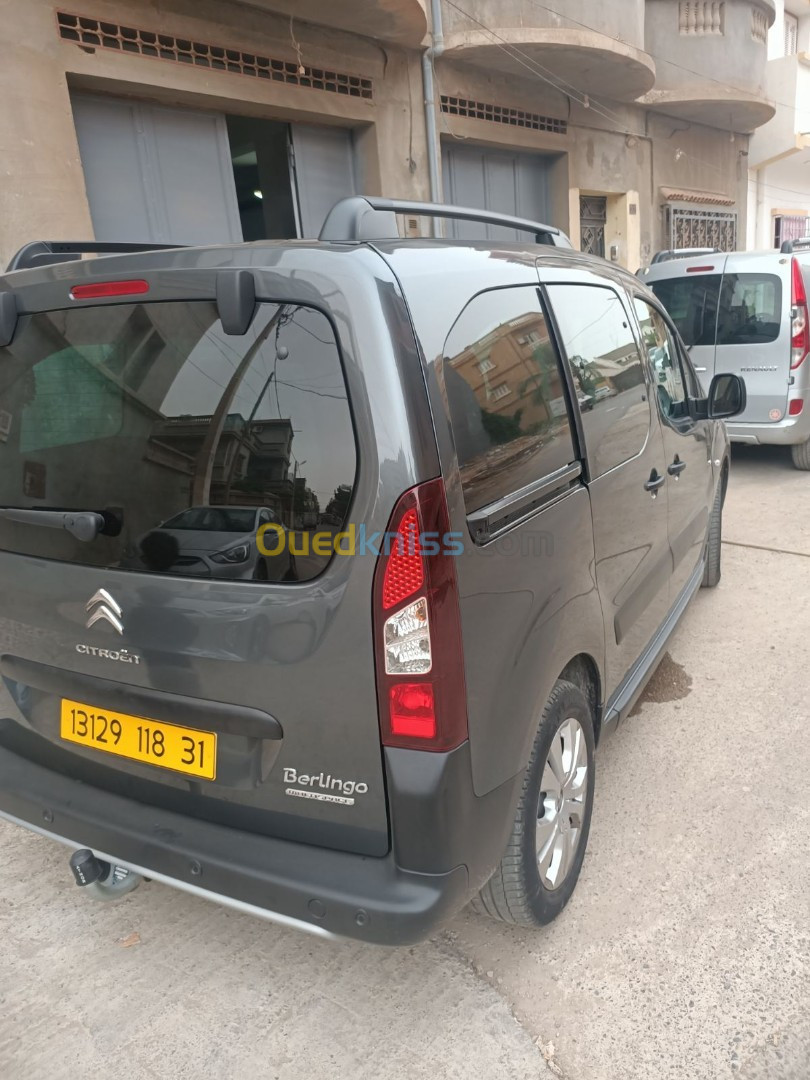 Citroen Berlingo Multispace 2018 Berlingo Multispace