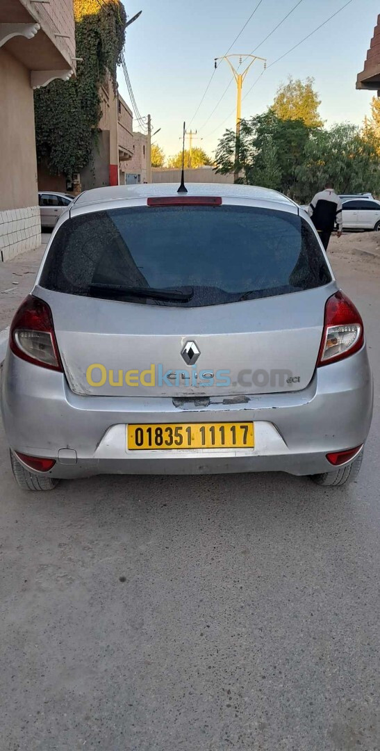 Renault Clio 3 2010 Clio 3