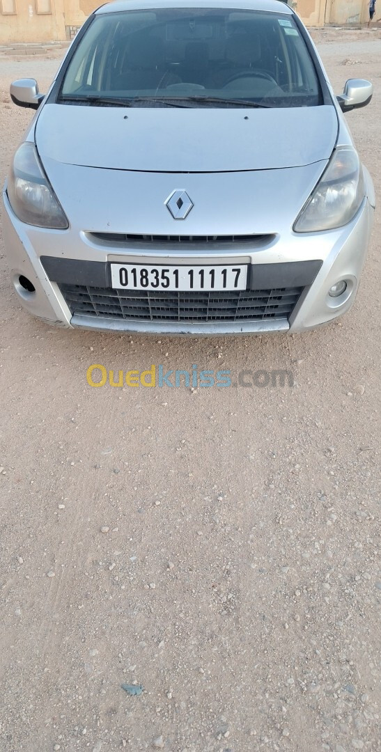 Renault Clio 3 2010 Clio 3