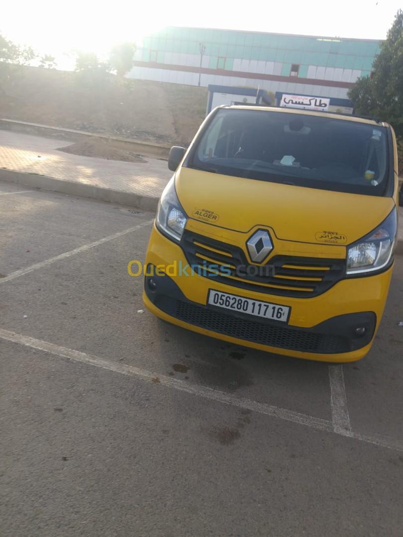 Renault TRAFIC 3 2017 LA TOUTE OPTION