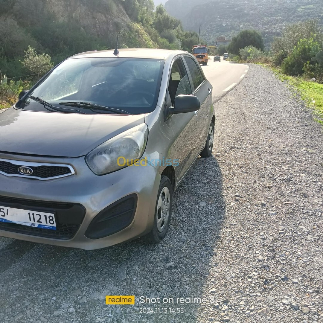 Kia Picanto 2012 