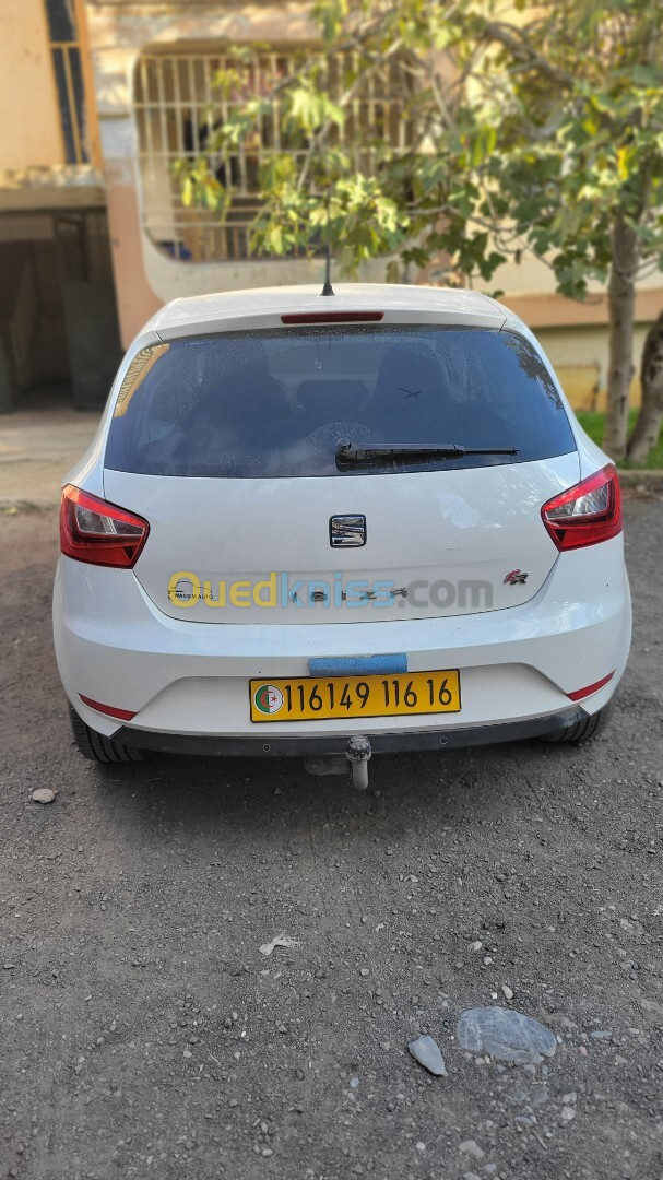 Seat Ibiza 2016 Titanium Pack