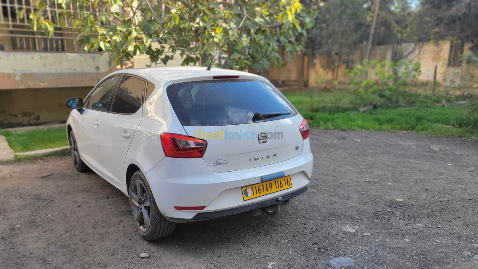 Seat Ibiza 2016 Titanium Pack