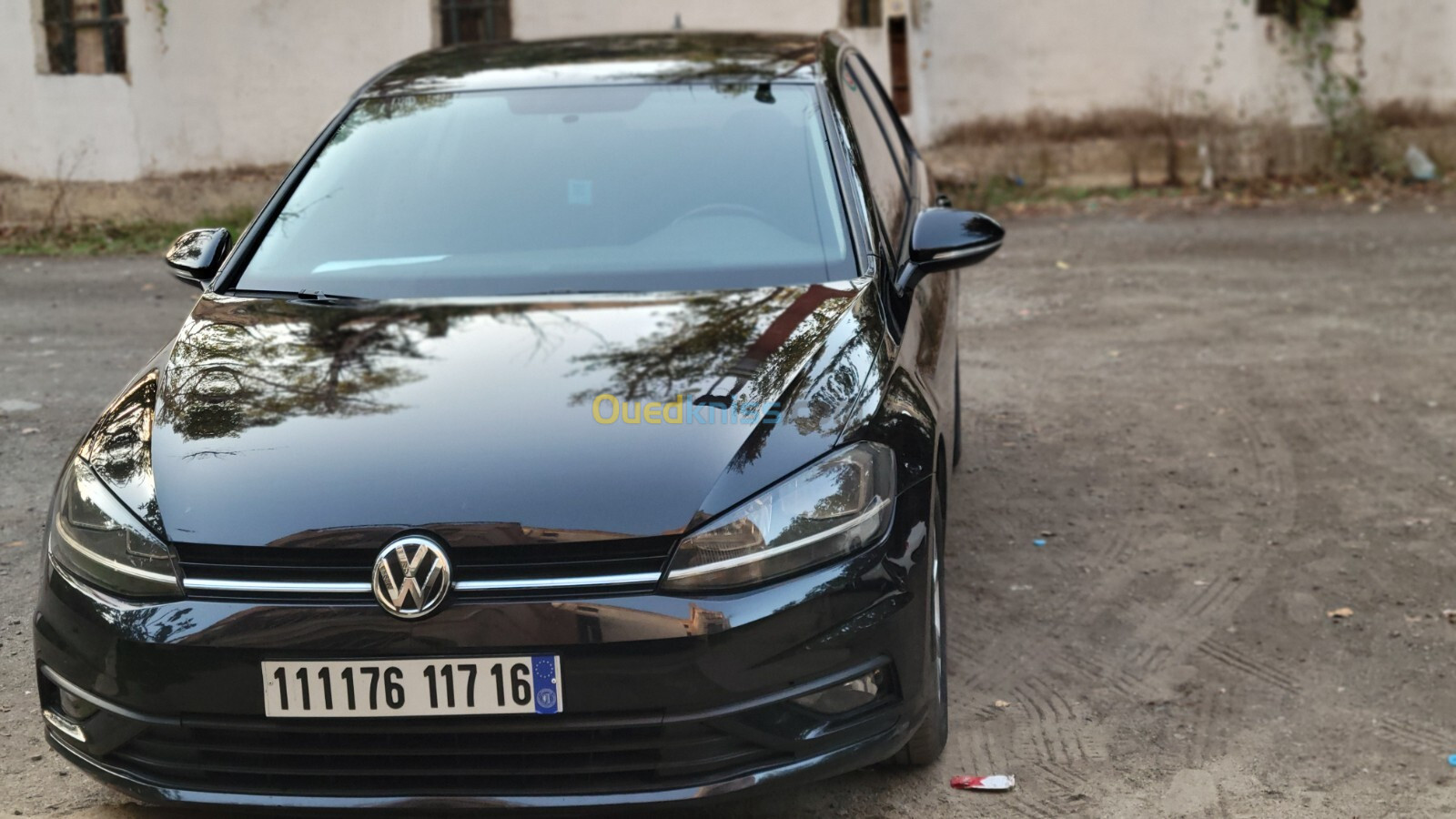 Volkswagen Golf 7 2017 Star