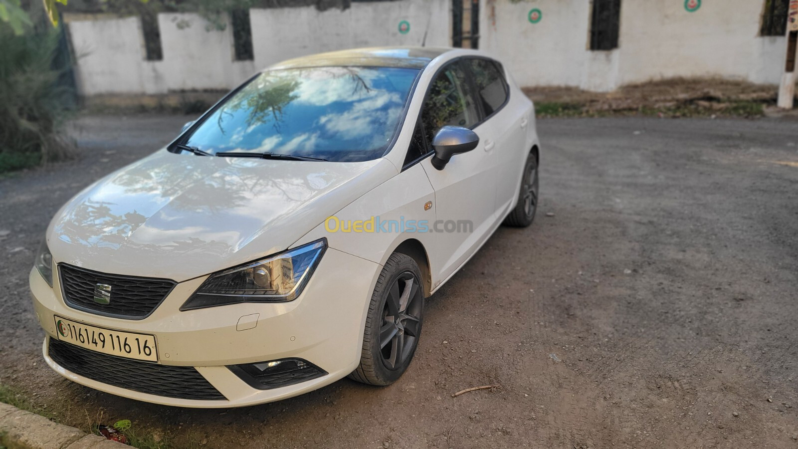 Seat Ibiza 2016 Titanium Pack