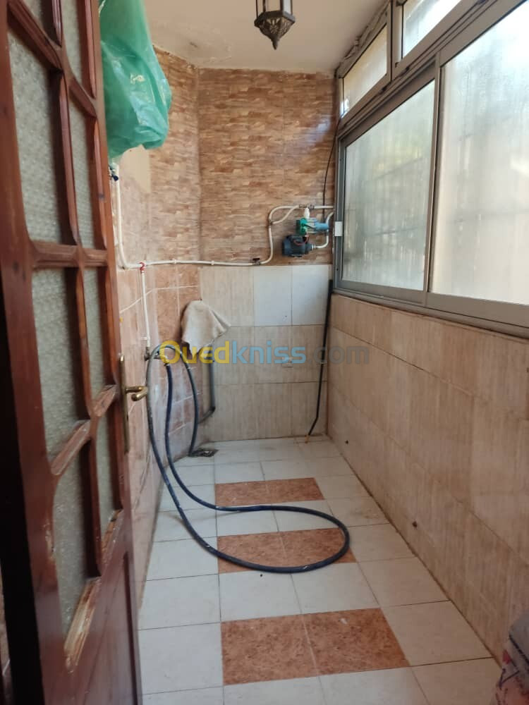 Vente Appartement F3 Alger Zeralda