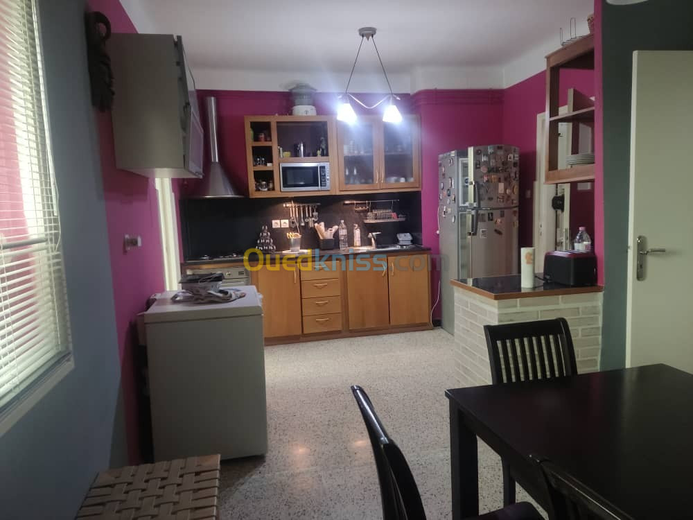 Location Appartement F3 Alger Ben aknoun