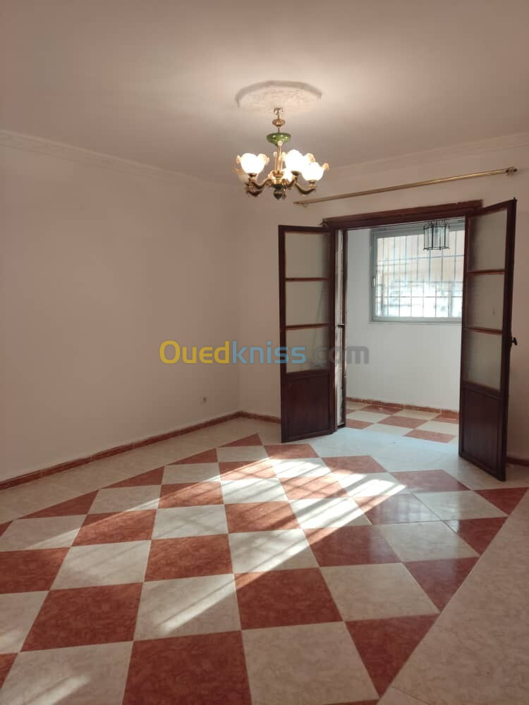 Vente Appartement F3 Alger Zeralda