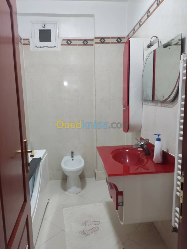 Location Appartement F3 Alger El achour