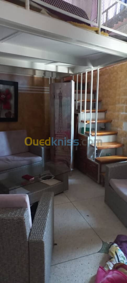 Vente Appartement F1 Alger Cheraga