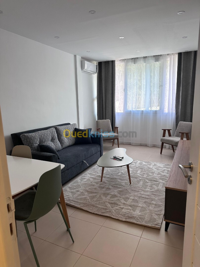 Location Appartement F3 Alger El biar