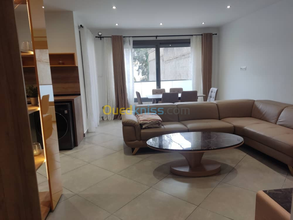 Location Appartement F3 Alger Hydra