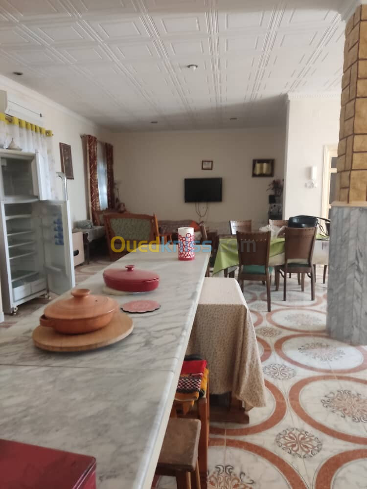 Vente Villa Médéa Ksar boukhari