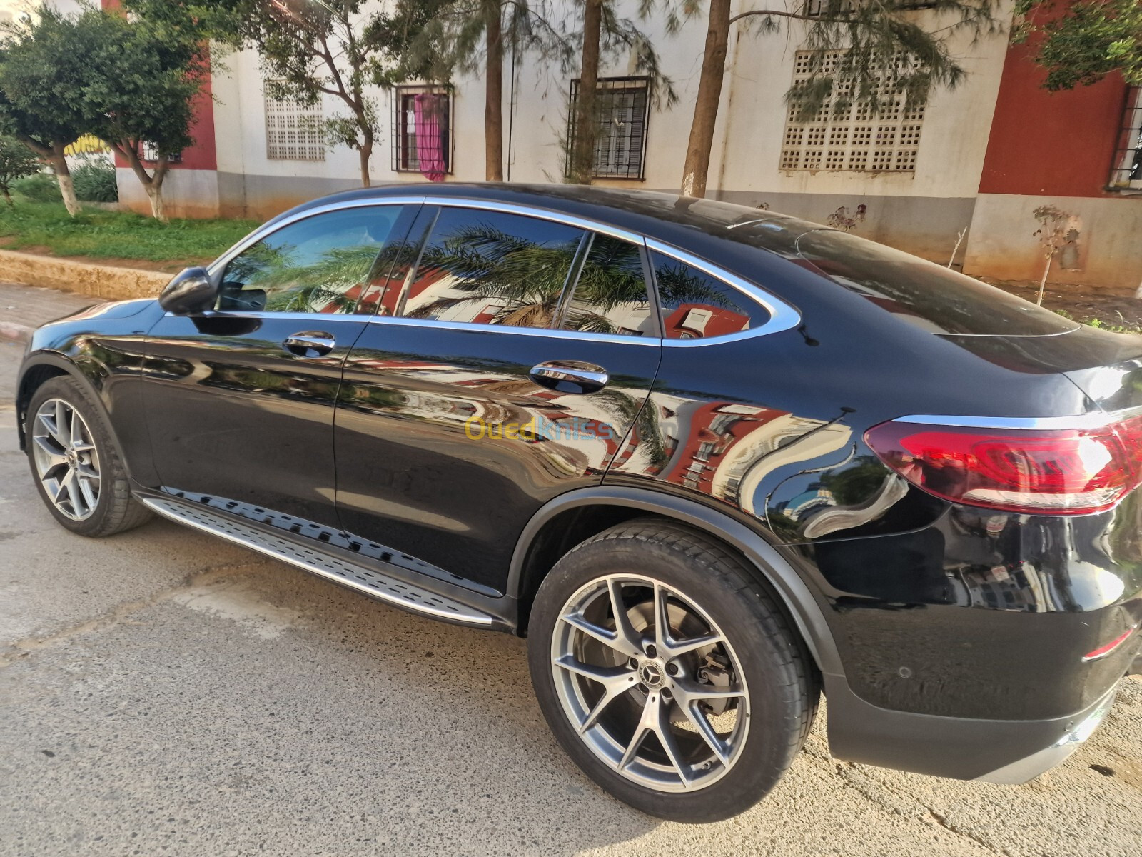 Mercedes Glc 2023 Fol optoun