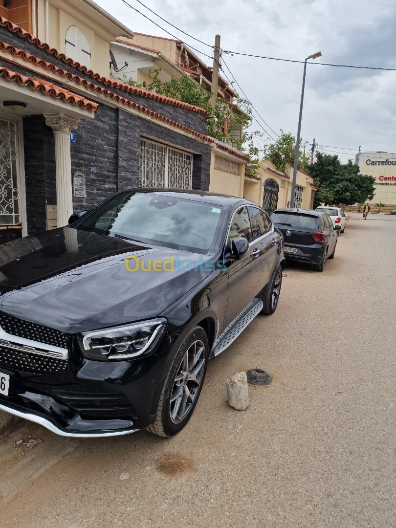 Mercedes GLC 300 d 2023 Foll