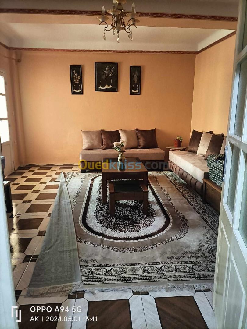 Vente Appartement F3 Chlef Boukadir