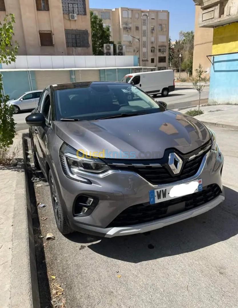 Renault Captur 2023 Intens