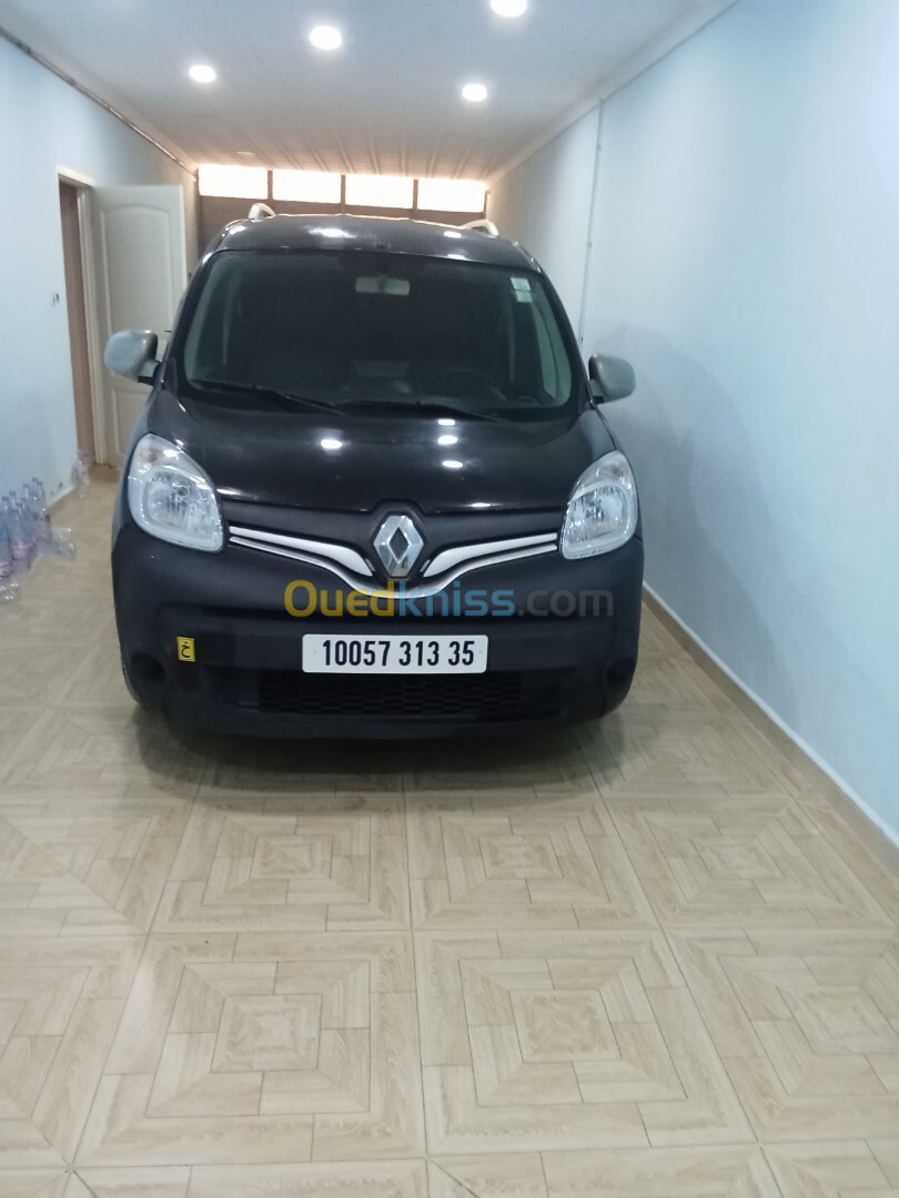 Renault Kangoo 2013 Confort