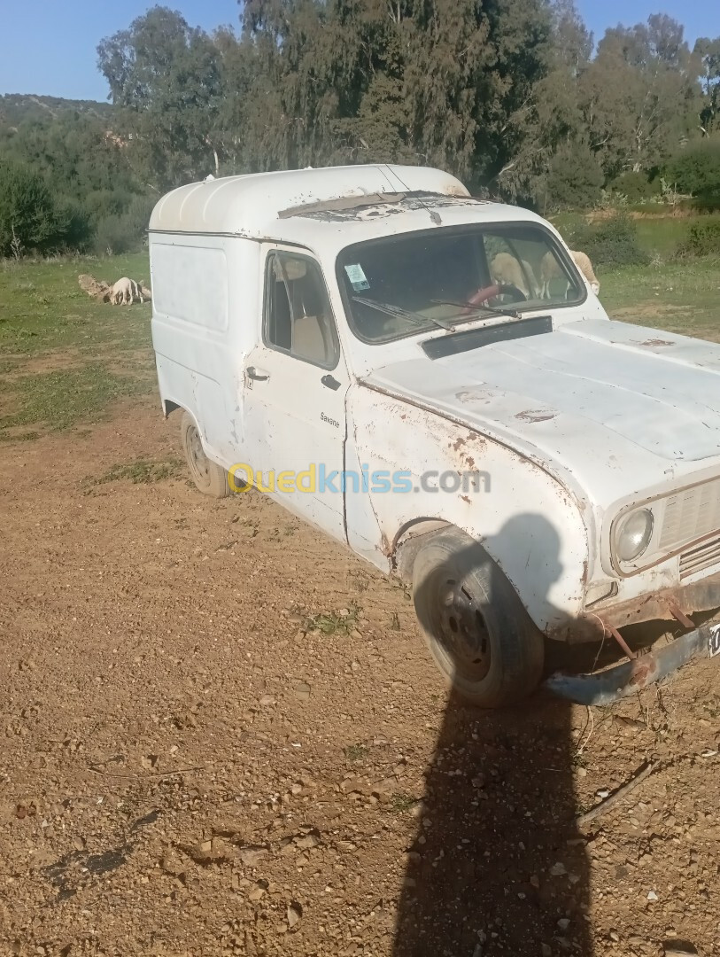 Renault 4 1970 4