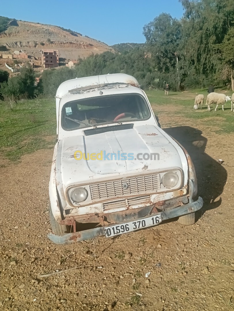 Renault 4 1970 4