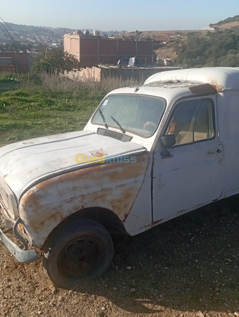 Renault 4 1970 4