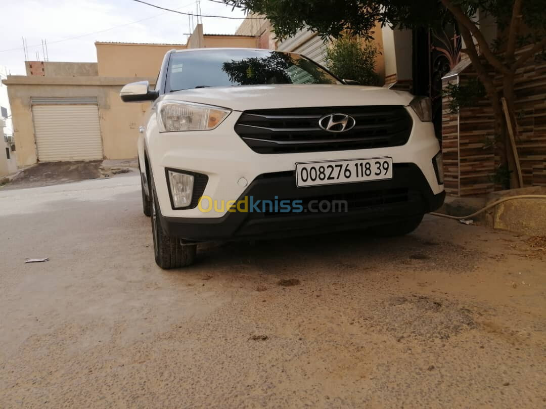 Hyundai CRETA 2018 CRDI