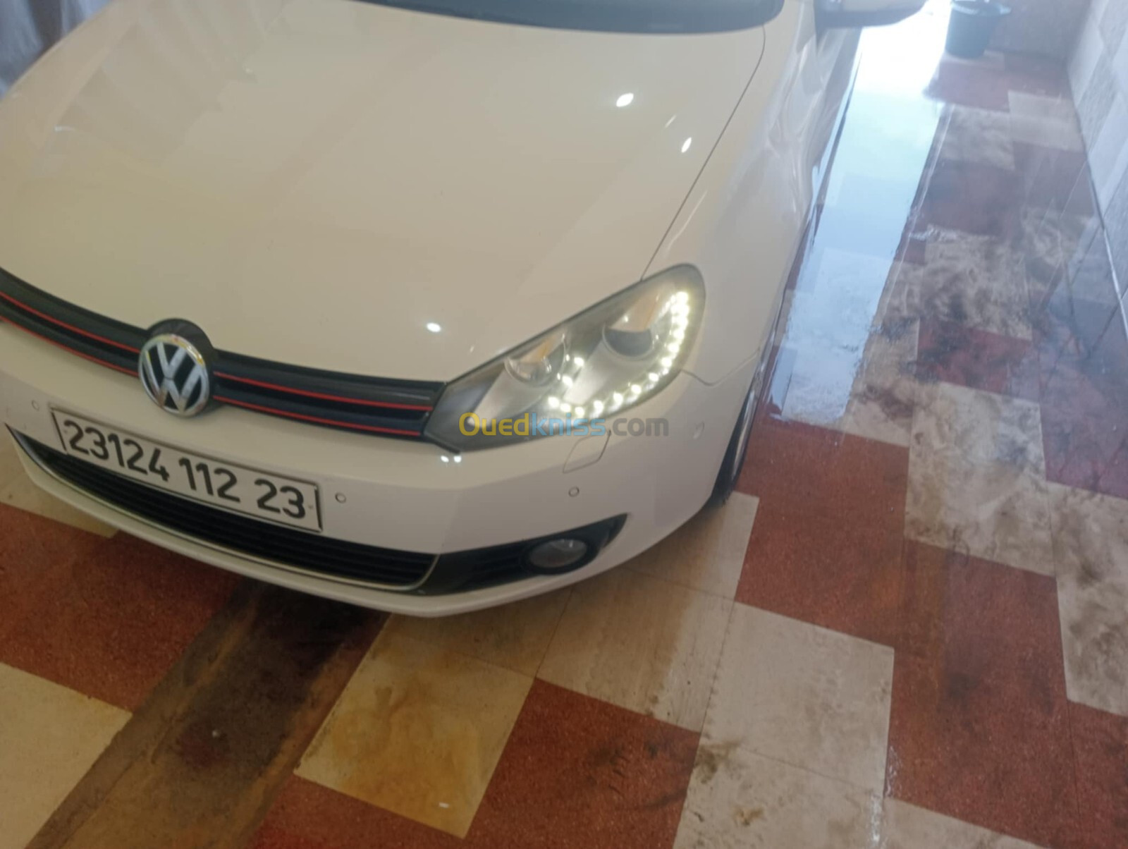 Volkswagen Golf 6 2012 Carat