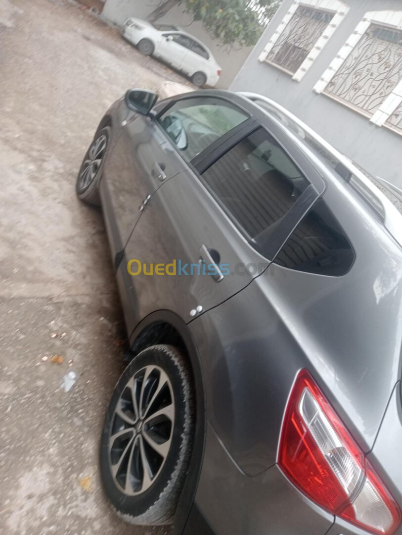 Nissan Qashqai 2013 +2 Tekna