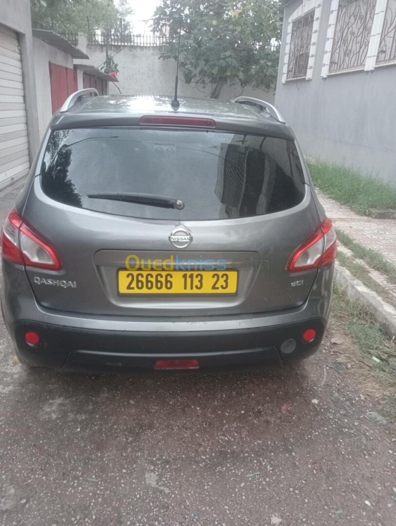 Nissan Qashqai 2013 +2 Tekna