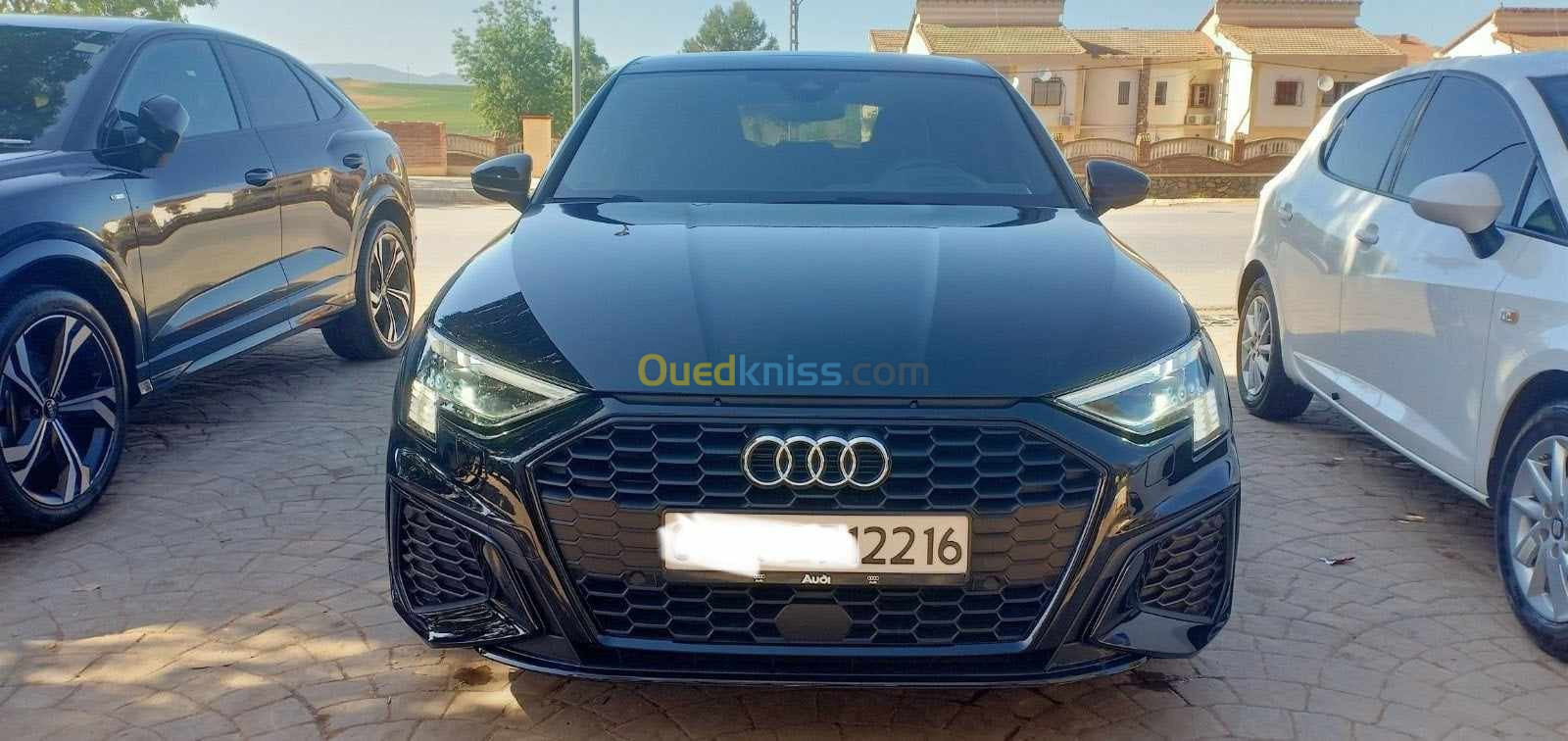 Audi A3 2022 S Line