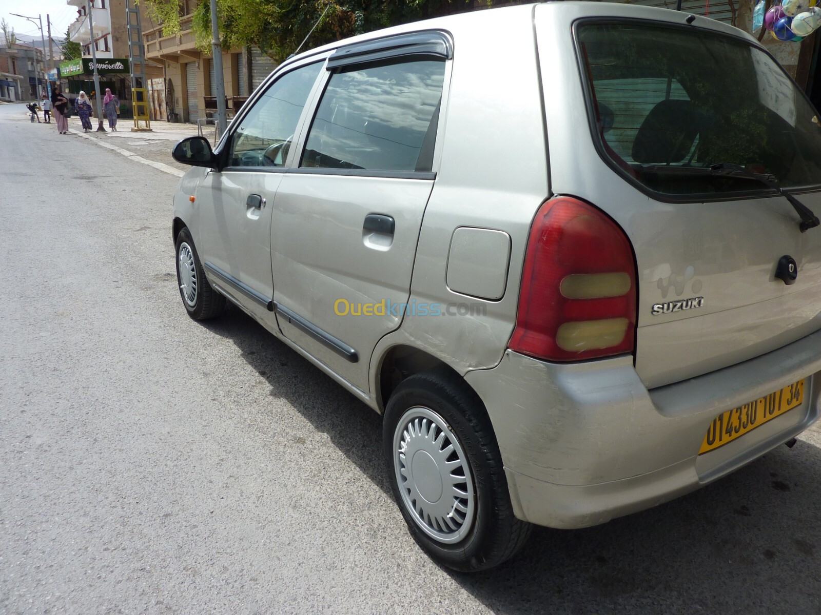 Suzuki Alto 2007 Alto