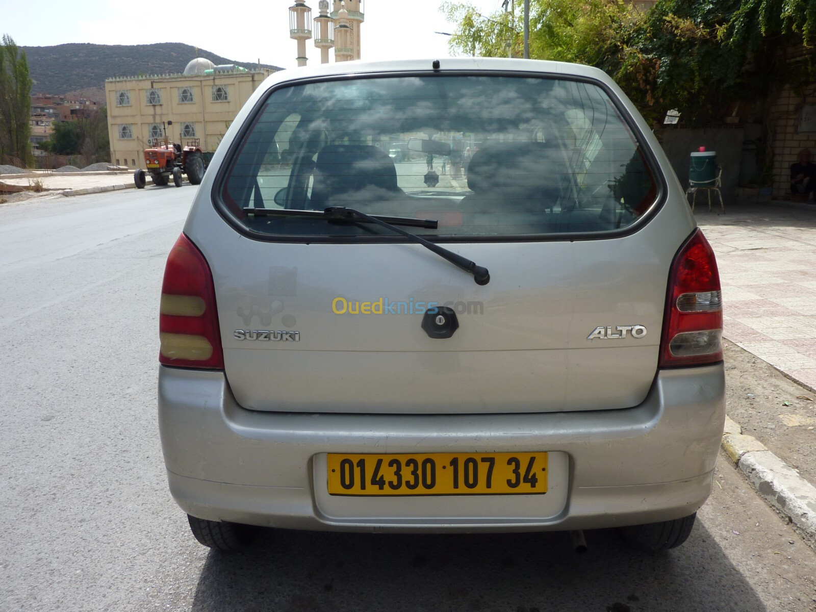 Suzuki Alto 2007 Alto