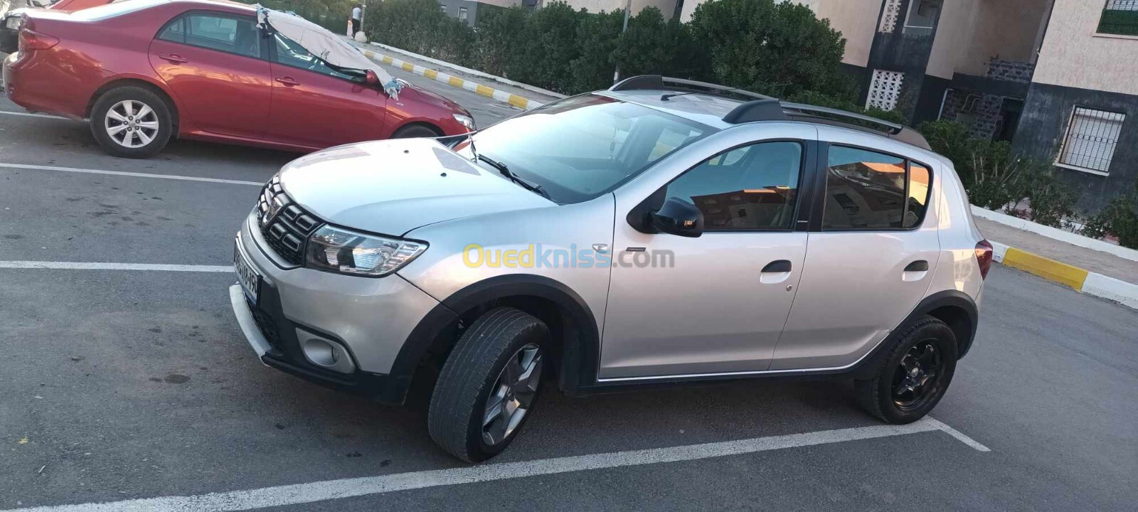 Dacia Sandero 2018 Stepway PRIVILEGE