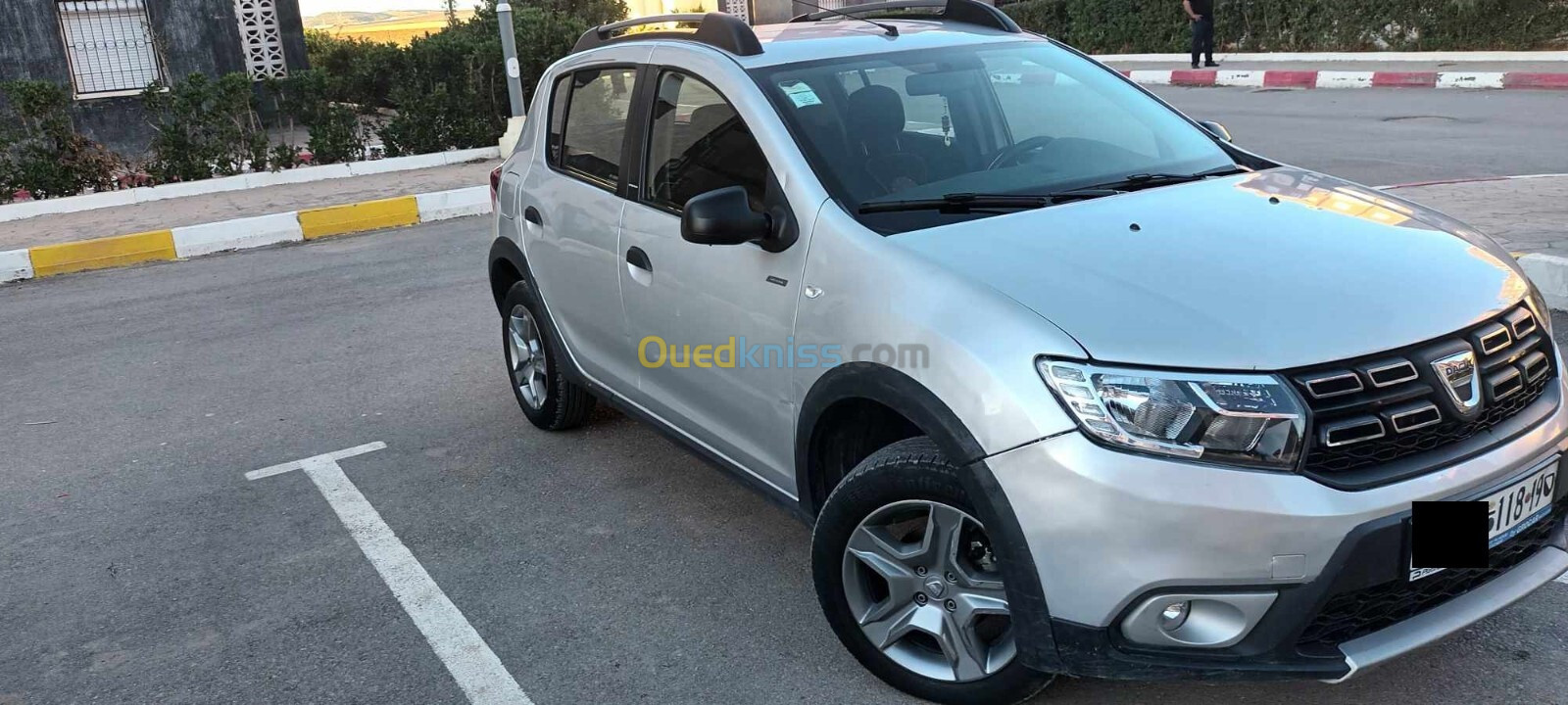 Dacia Sandero 2018 Stepway PRIVILEGE