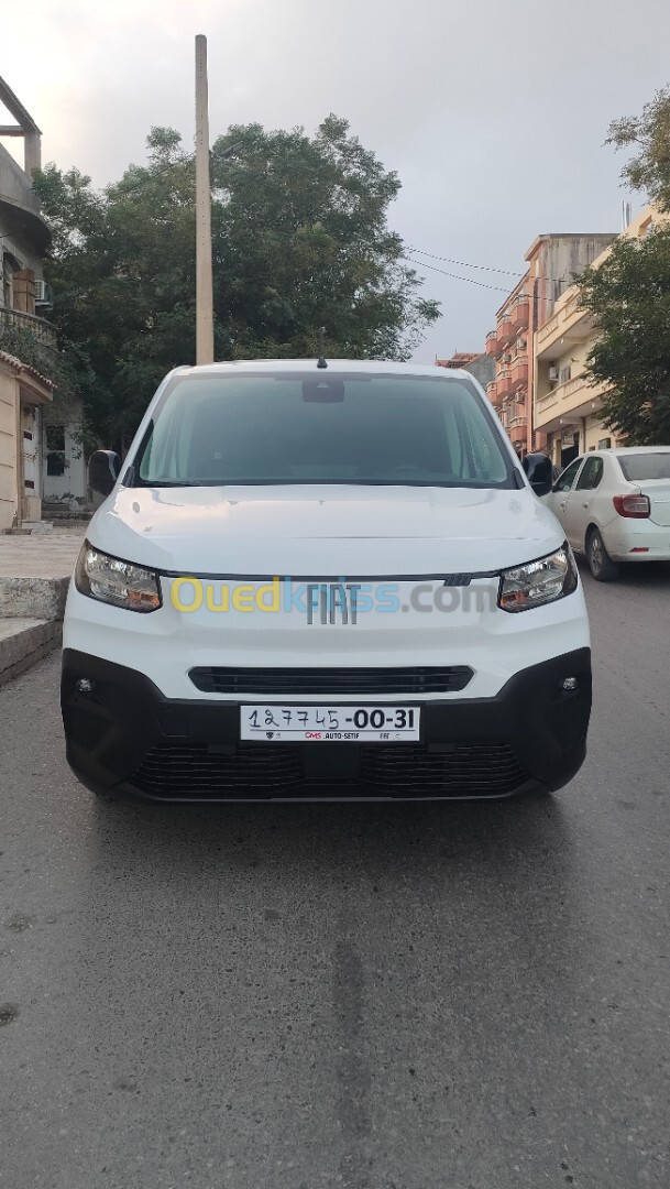 Fiat Doblo 2024 New