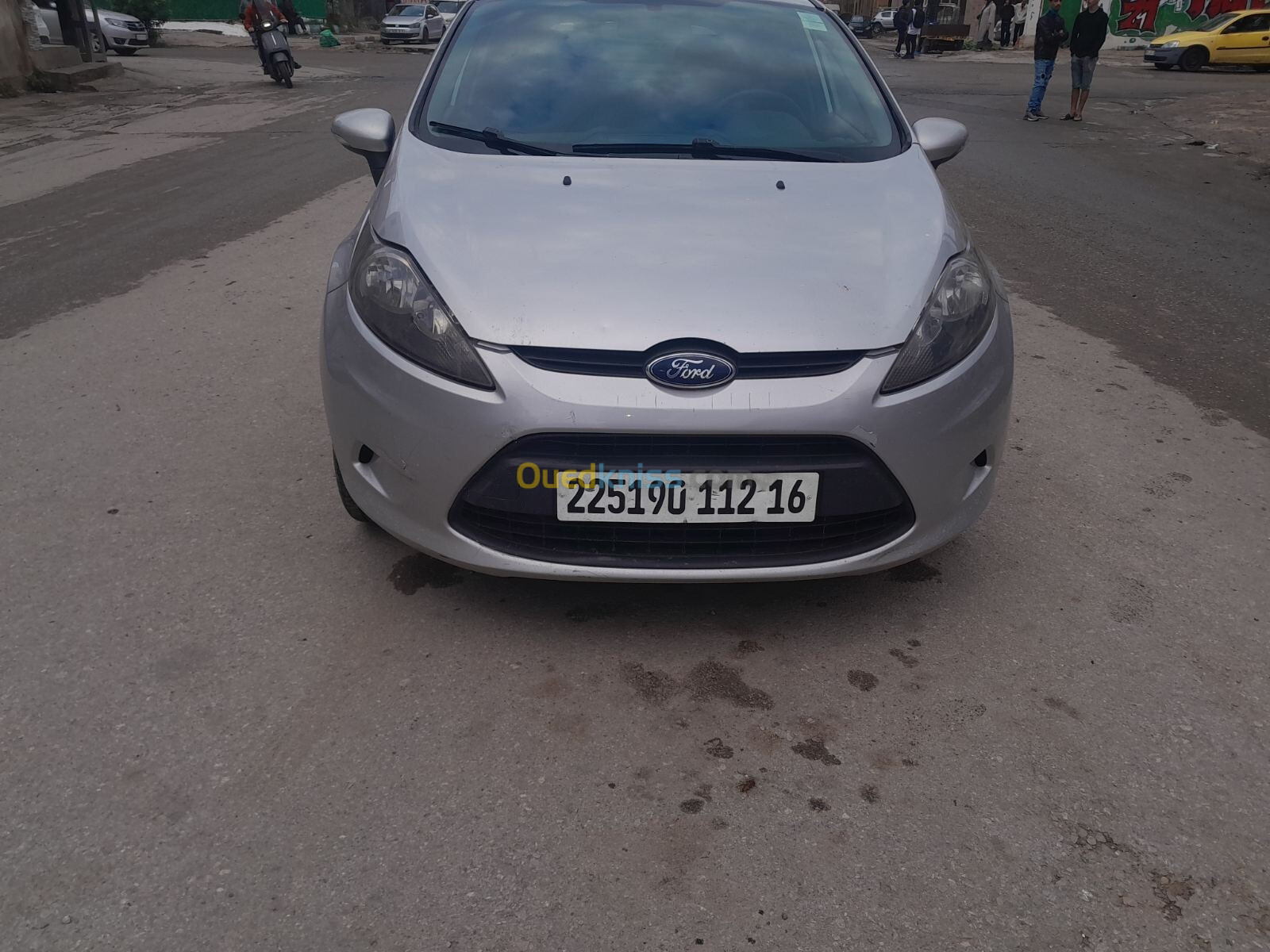 Ford Fiesta 2012 Fiesta