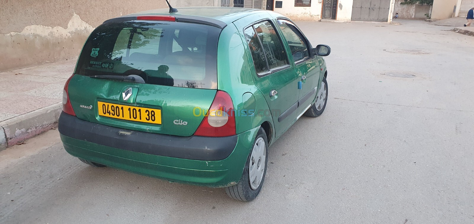 Renault Clio 2 2001 Clio 2